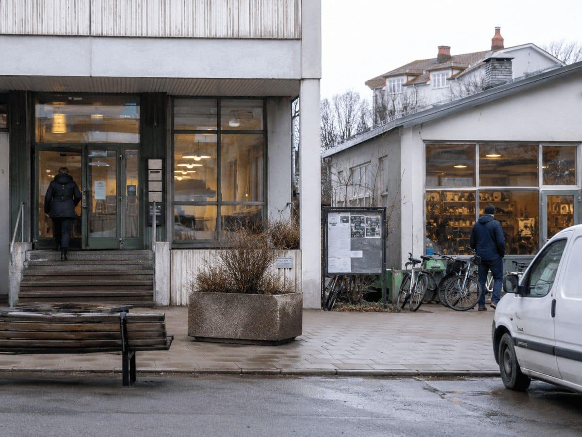 Konkurrens mellan offentliga och privata aktörer på marknaden