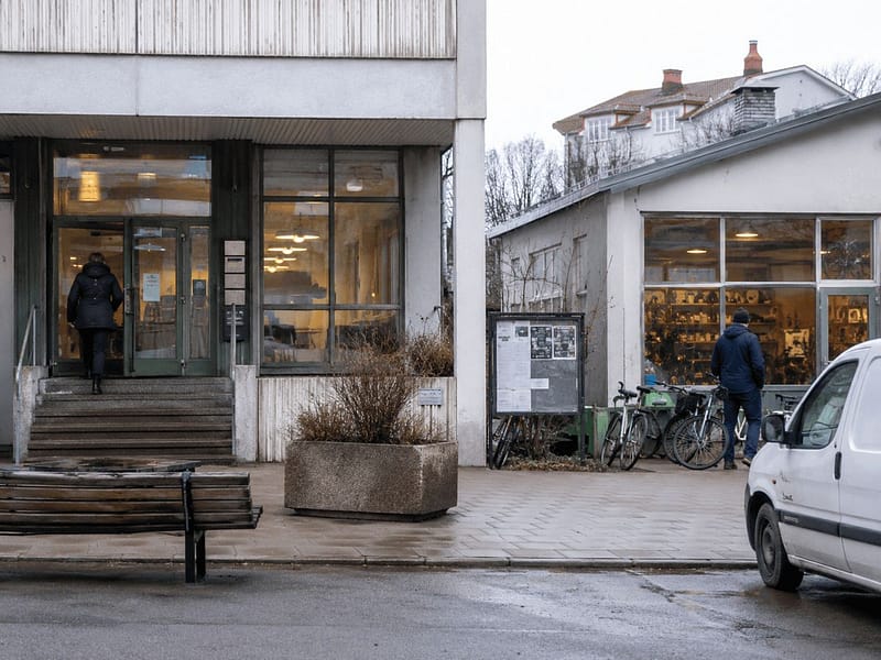 Konkurrens mellan offentliga och privata aktörer på marknaden