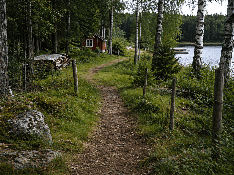 Allemansrätten
